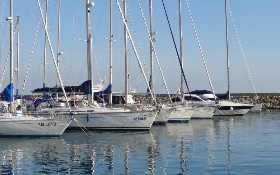 MARINA DI SAN LORENZO 8,30 m