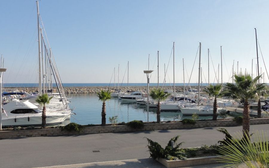 MARINA DI SAN LORENZO 7,30 m