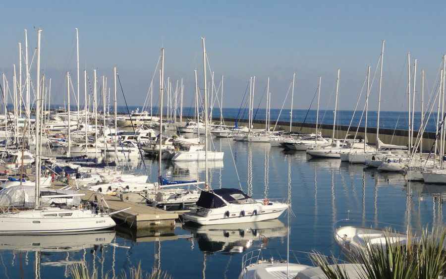 MARINA DEGLI AREGAI 17.50 m