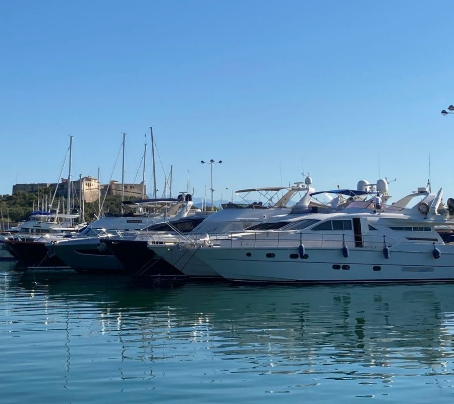 Antibes Port Vauban 29m 2031