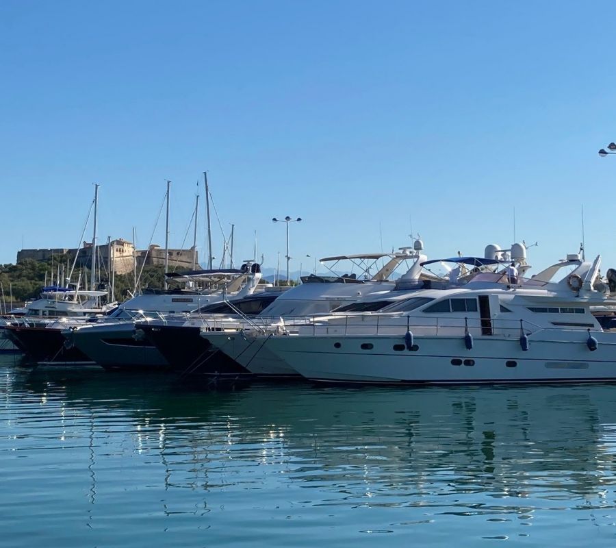 Antibes Port Vauban 29m